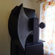 JBL 2365-ös típusú közép-magas sugàrzó tölcsérek.