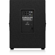 2db Behringer Eurolive VQ1500D Active Subwoofer PA / DJ / Live - Aktív Sub Szub