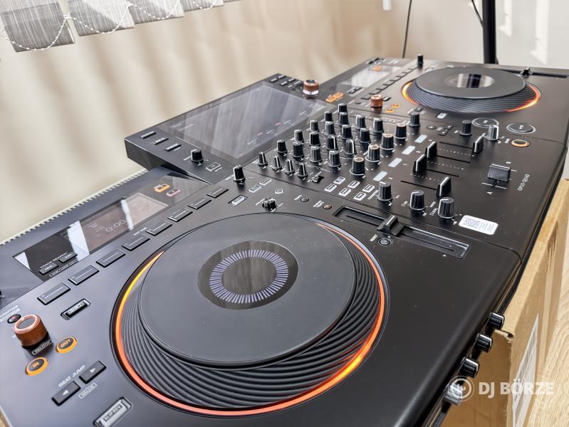 Pioneer DJ OPUS-QUAD – Stúdió állapot, garanciális, extrákkal!
