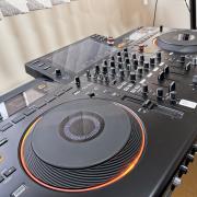 Pioneer DJ OPUS-QUAD – Stúdió állapot, garanciális, extrákkal!