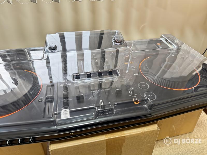 Pioneer DJ OPUS-QUAD – Stúdió állapot, garanciális, extrákkal!