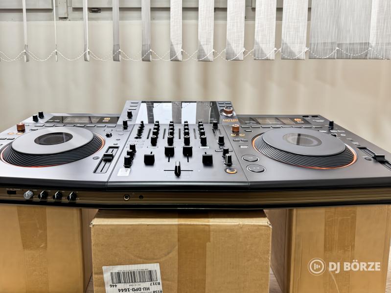 Pioneer DJ OPUS-QUAD – Stúdió állapot, garanciális, extrákkal!