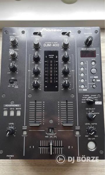 Pioneer djm 400