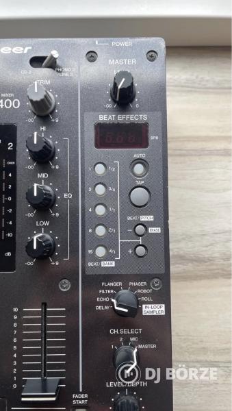 Pioneer djm 400