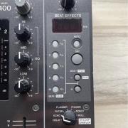 Pioneer djm 400