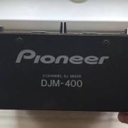Pioneer djm 400