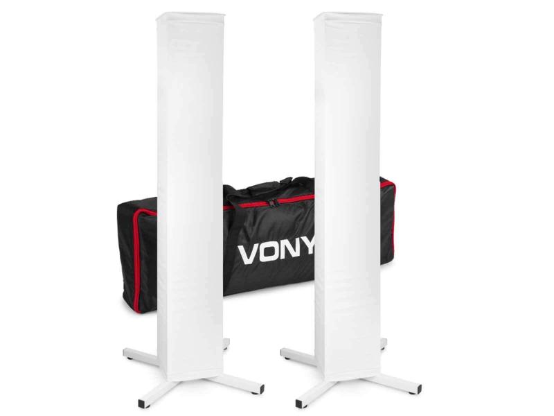 Vonyx DJP165 DJ oszlop szett és hordtáska