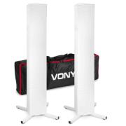 Vonyx DJP165 DJ oszlop szett és hordtáska