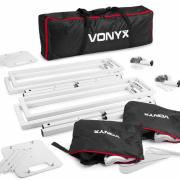 Vonyx DJP165 DJ oszlop szett és hordtáska