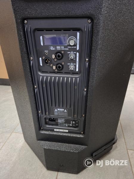 The Box Pro DSX 115