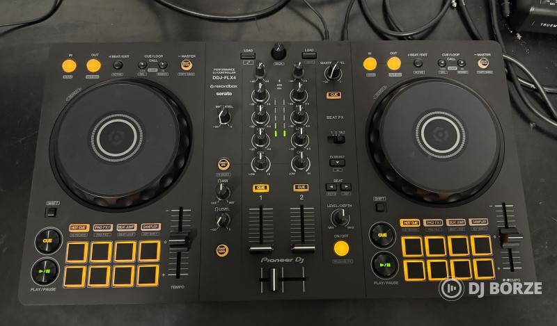 Pioneer DDJ-FLX4