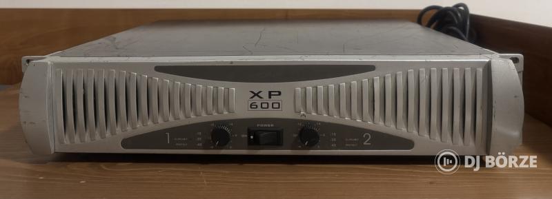 Phonic Erősítő/végfok, XP600, tökéletesen működő állapotban