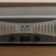 Phonic Erősítő/végfok, XP600, tökéletesen működő állapotban