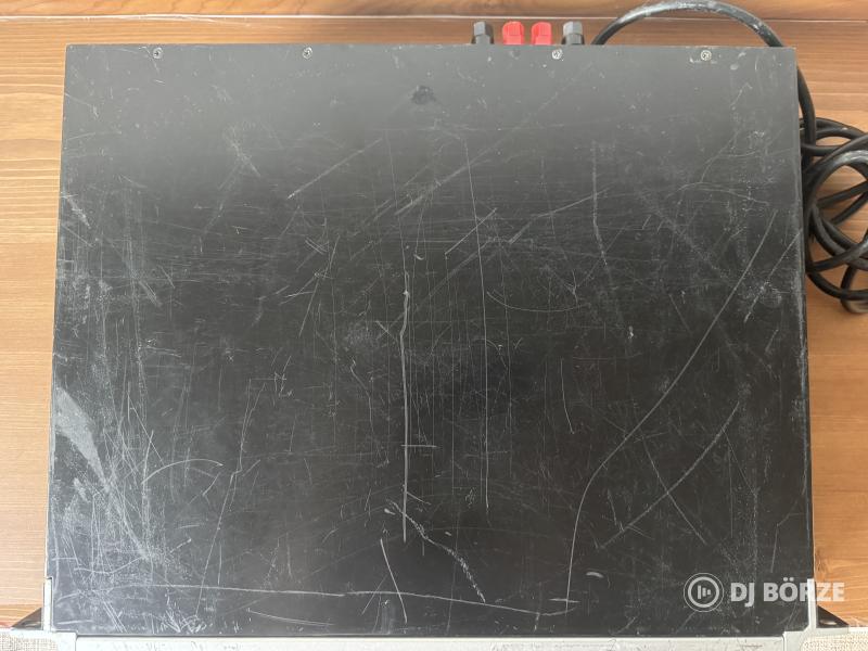 Phonic Erősítő/végfok, XP600, tökéletesen működő állapotban