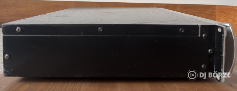 Phonic Erősítő/végfok, XP600, tökéletesen működő állapotban