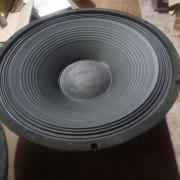 1 pár Rh Sound 15" hangszórók