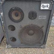 Zeck PA15/3PL hangfalpár