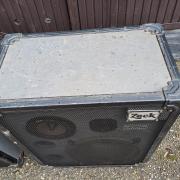 Zeck PA15/3PL hangfalpár