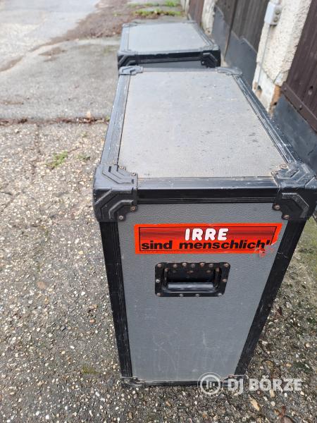 Zeck PA15/3PL hangfalpár