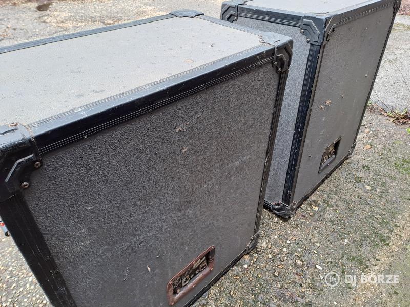 Zeck PA15/3PL hangfalpár