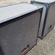 Zeck PA15/3PL hangfalpár