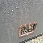 Zeck PA15/3PL hangfalpár