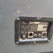 Zeck PA15/3PL hangfalpár