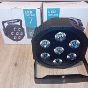 2db rgbw multichip U King jó minőségű par lámpa