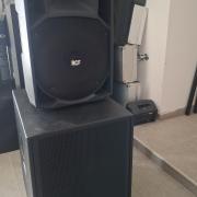 Rcf sub905as Rcf top 722