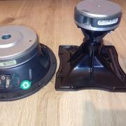 1db van! Ev ZXA1,+ 2db 8" os hangszóró (beszámítás is)