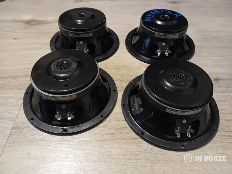 1db van! Ev ZXA1,+ 2db 8" os hangszóró (beszámítás is)