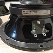 1db van! Ev ZXA1,+ 2db 8" os hangszóró (beszámítás is)