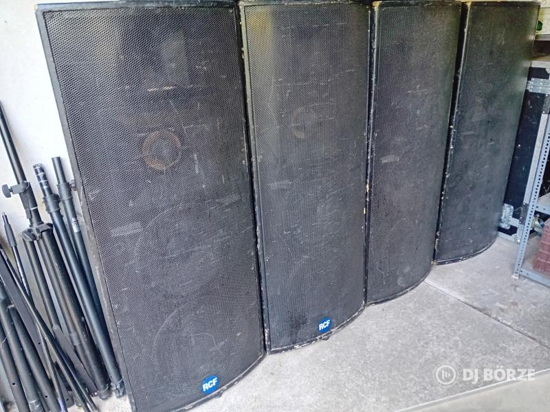 4db van! Rcf event 6000 (beszámítás is)Kifejezetten az ESW1018-al való használatra tervezték