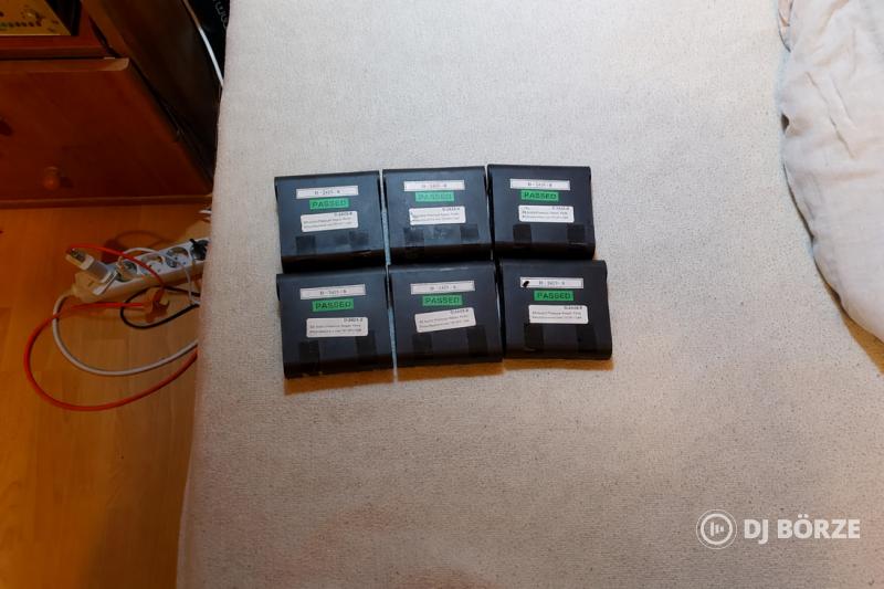 SS audio membrán JBL 2425 2426 2427 8ohmos hangszóró javítópille