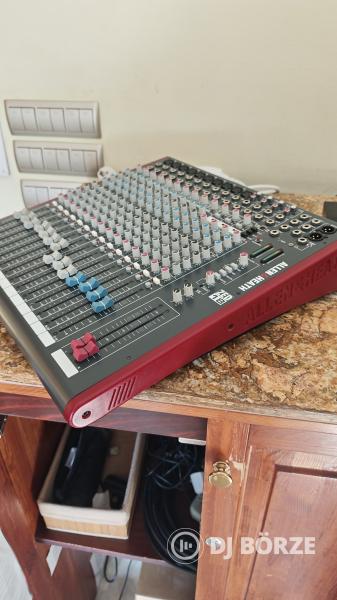 Allen & Heath ZED-18