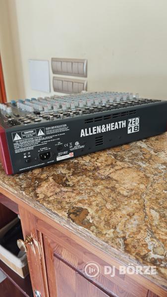Allen & Heath ZED-18