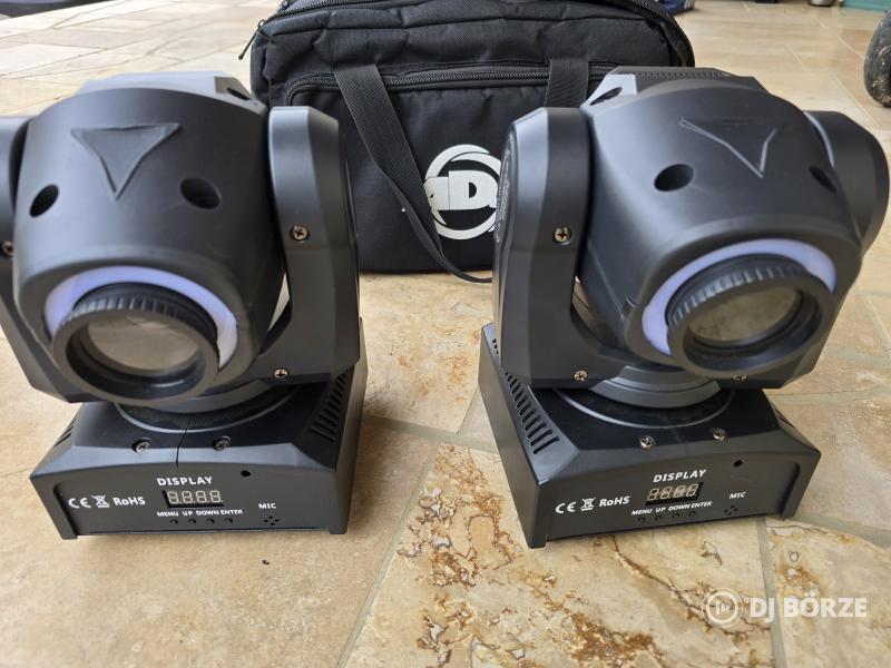 UKING ZQ02015 MOVING HEAD LIGHT
