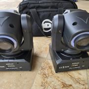 UKING ZQ02015 MOVING HEAD LIGHT