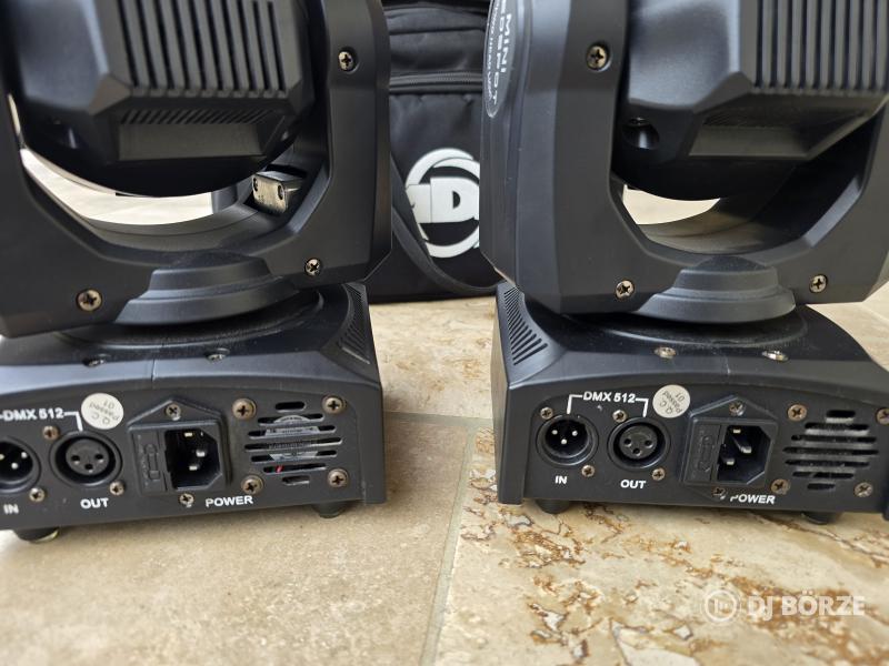 UKING ZQ02015 MOVING HEAD LIGHT