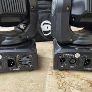 UKING ZQ02015 MOVING HEAD LIGHT