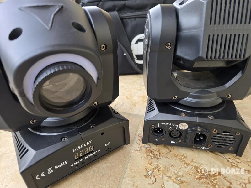 UKING ZQ02015 MOVING HEAD LIGHT