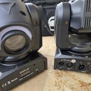 UKING ZQ02015 MOVING HEAD LIGHT