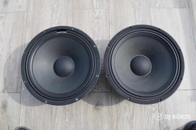 Outline 18" - 600W PA hangszóró pár