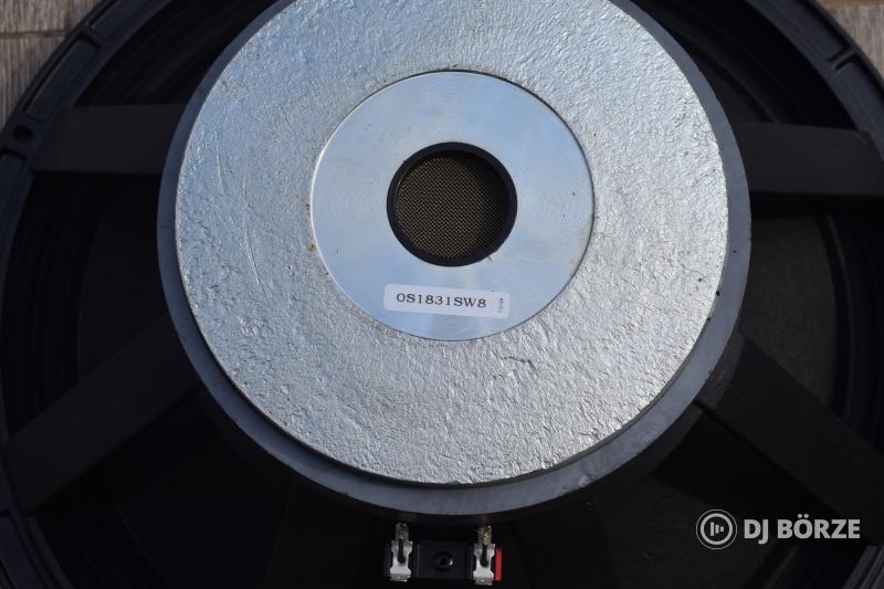 Outline 18" - 700W PA hangszóró pár