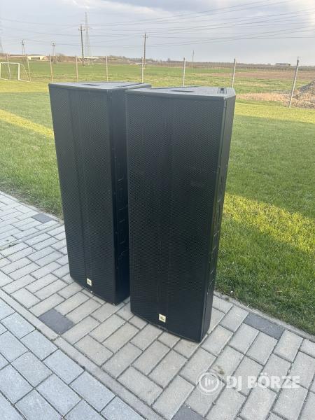 the box pro Achat 215 hangfalpár eladó.