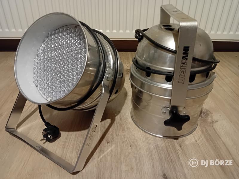 4db van!!! Involight SCL 20S/6 scanner, 2db van!!Involite par 64 (beszámítás is) Orosháza- Bp.