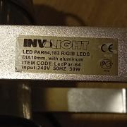 4db van!!! Involight SCL 20S/6 scanner, 2db van!!Involite par 64 (beszámítás is) Orosháza- Bp.