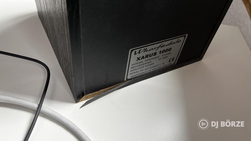 WHARFEDALE Xarus 1000