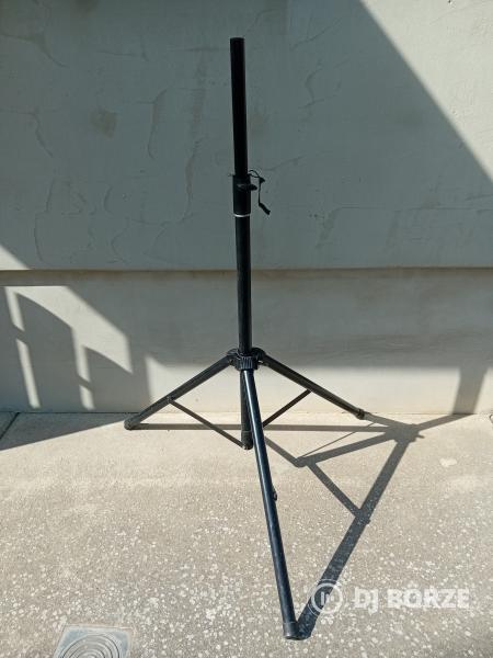 Hangfal fény és mikrofon álványok, alkatrészek