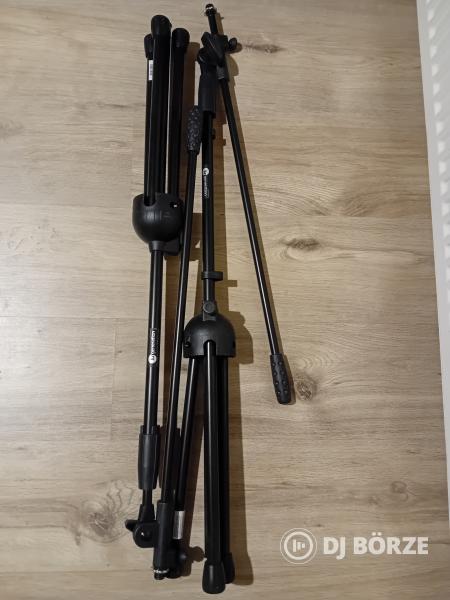 5db van! Gémes mikrofon állvány (beszámítás is) posta ok